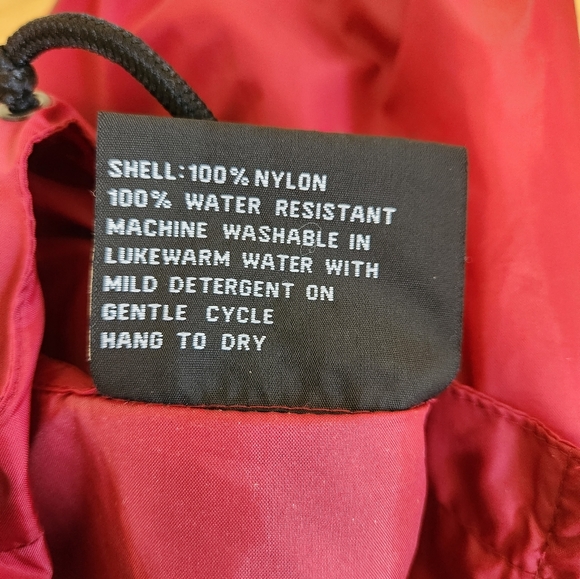 Florida State Seminoles Windbreaker Adult 2XL FSU Zip Up RB Apparel - Picture 9 of 9